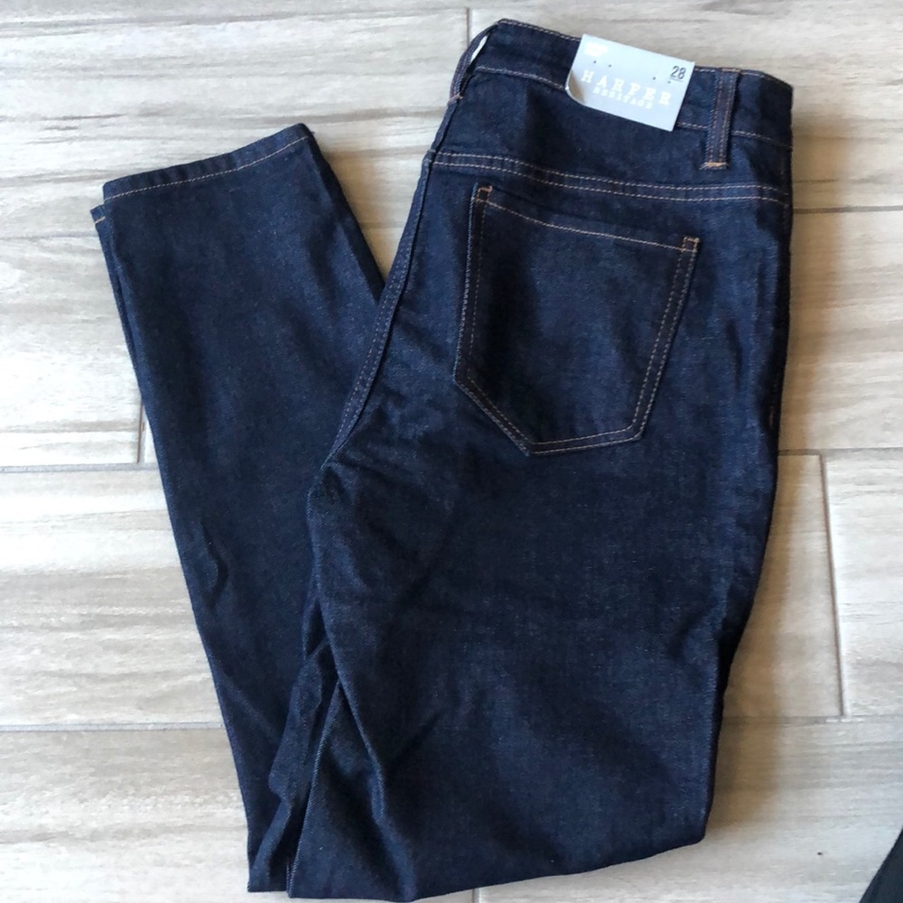 Harper High Rise Jeans